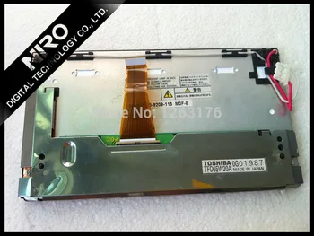 KCVV DHL/EMS Shipping 100% New Original TFD65W20A LCD Display 6.5" Car DVD navigation LCD Panel
KCVV DHL/EMS Shipping 100% New Original TFD65W20A LCD Display 6.5" Car DVD navigation LCD Panel