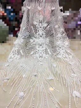 BEAUTIFICAL nigerian lace fabrics Latest style 3d flowers lace fabric french net lace embroidery sequins for wedding ML1N867
BEAUTIFICAL nigerian lace fabrics Latest style 3d flowers lace fabric french net lace embroidery sequins for wedding ML1N867