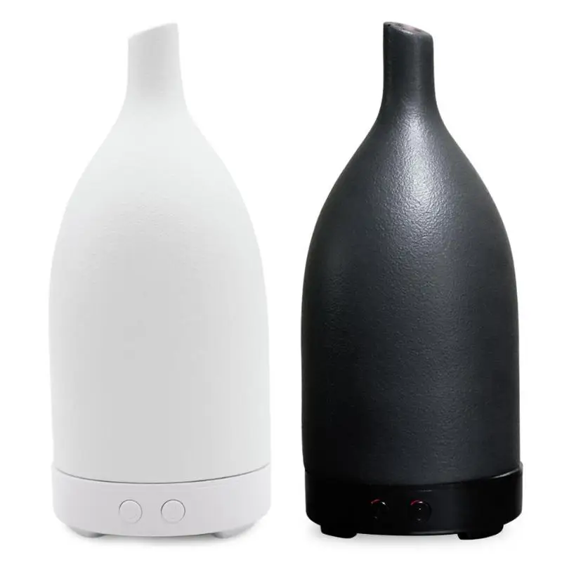 Home Office 100ml Ceramic Ultrasonic LED 7 Color Lamp Air Humidifier Essential Oil Aromatherapy Mist Aroma Diffuser
Home Office 100ml Ceramic Ultrasonic LED 7 Color Lamp Air Humidifier Essential Oil Aromatherapy Mist Aroma Diffuser