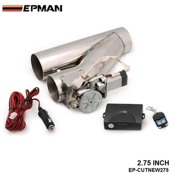 2.75" Exhaust Downpipe Testpipe Catback E Electric Cutout kit Switch Control+Remote For BMW MINI COOPER S JCW EP-CUTNEW275
2.75" Exhaust Downpipe Testpipe Catback E Electric Cutout kit Switch Control+Remote For BMW MINI COOPER S JCW EP-CUTNEW275