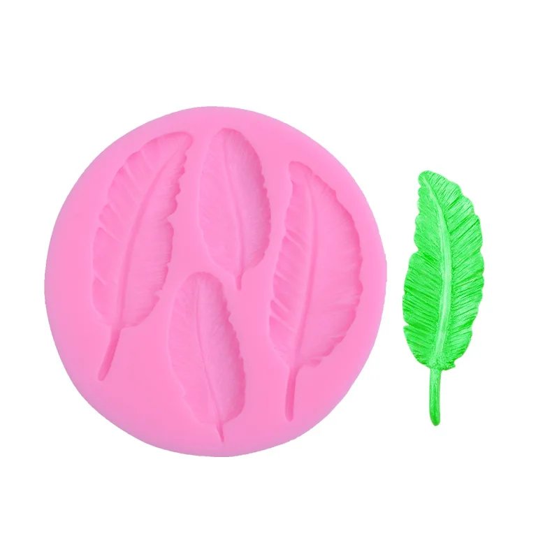 Kreative menschliche Gesicht Silikon Bastelform DIY handgemachte Kuchen Brotform