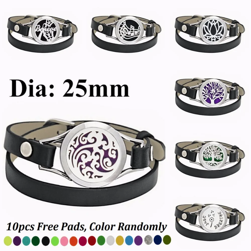 25mm Cloud Design Plain Wrap Bracelets for Women leather bracelet (10p pads) Essential oil perfume diffuser bangle jewelry
25mm Cloud Design Plain Wrap Bracelets for Women leather bracelet (10p pads) Essential oil perfume diffuser bangle jewelry