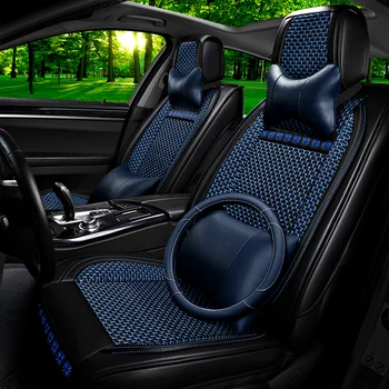 5Seats( Front+Rear) Universal Car seat covers For Toyota Honda Nissan Mazda Lexus Jeep Subaru Mitsubishi car accessories car-sty
5Seats( Front+Rear) Universal Car seat covers For Toyota Honda Nissan Mazda Lexus Jeep Subaru Mitsubishi car accessories car-sty