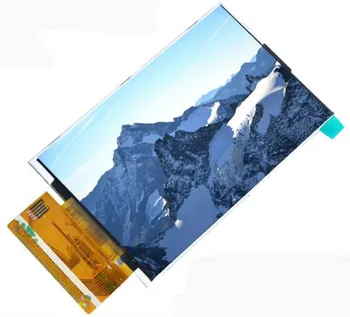 3.5 inch 37P TFT LCD Color Touch Screen ILI9486L Drive IC 320*480(RGB) 8/16Bit Parallel Interface Industrial LCD screen
3.5 inch 37P TFT LCD Color Touch Screen ILI9486L Drive IC 320*480(RGB) 8/16Bit Parallel Interface Industrial LCD screen