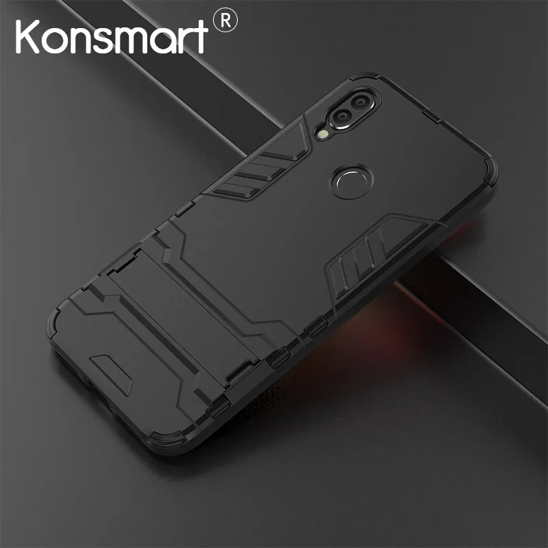 2019 New Phone Case For Xiaomi Redmi Note 7 4GB 64GB Hybrid Hard Back Cover Global Version Redmi Note 7 Note7 Cases KONSMART
2019 New Phone Case For Xiaomi Redmi Note 7 4GB 64GB Hybrid Hard Back Cover Global Version Redmi Note 7 Note7 Cases KONSMART