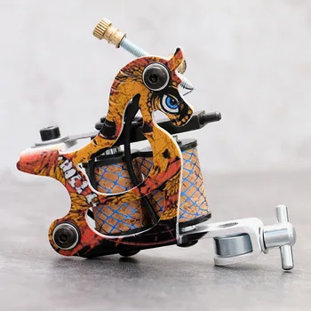 2019 Tattoo Machine Wire 8 Wraps Reels Coils Tattoo Gun For Liner Shader Beginner Professional Artist 2 Colors Supply
2019 Tattoo Machine Wire 8 Wraps Reels Coils Tattoo Gun For Liner Shader Beginner Professional Artist 2 Colors Supply