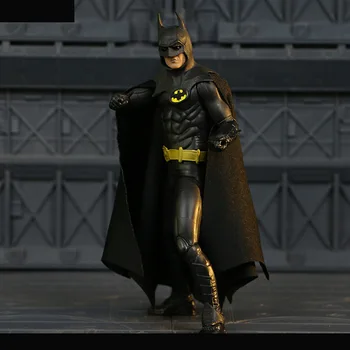 NEW Hot 1pcs 23cm 1989 batman Justice league Action Figure toys Christmas gift toy with BOX
NEW Hot 1pcs 23cm 1989 batman Justice league Action Figure toys Christmas gift toy with BOX