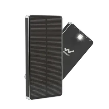 PowerGreen Handy Solar Charger 10000mAh LED Design Mini Solar Panel Mobile Phone Power Bank for Camping
PowerGreen Handy Solar Charger 10000mAh LED Design Mini Solar Panel Mobile Phone Power Bank for Camping