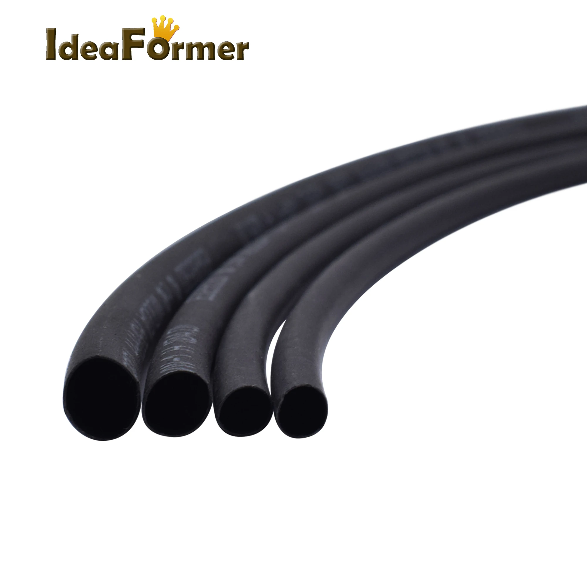 5 Meters/lot 2:1 Black 2 3 4 5mm Insulated Flame Retardant Heat Shrinkable Tube Sleeving Wrap Wire DIY Connector Repair Parts.
5 Meters/lot 2:1 Black 2 3 4 5mm Insulated Flame Retardant Heat Shrinkable Tube Sleeving Wrap Wire DIY Connector Repair Parts.