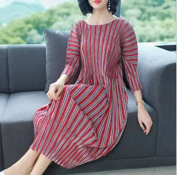 print stripe slim plaid dress spring 2019 new medium and long style temperament pencil dress free shipping
print stripe slim plaid dress spring 2019 new medium and long style temperament pencil dress free shipping
