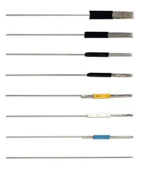 Fresshipping 50pcs Professional Sterilized 1R Eyebrow Eyeliner Lip Tattoo NeedleWith 50Pcs 1R Needle Cap For Permanent Makeup
Fresshipping 50pcs Professional Sterilized 1R Eyebrow Eyeliner Lip Tattoo NeedleWith 50Pcs 1R Needle Cap For Permanent Makeup
