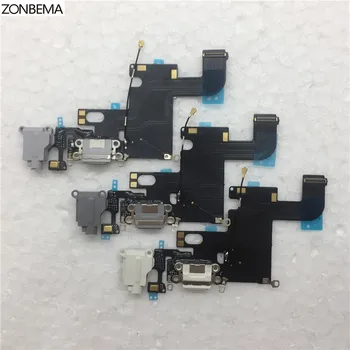 ZONBEMA 50pcs Charger Charging Port Dock USB Connector Headphone Audio Jack Flex Cable For iPhone 6 6S Plus 4.7" 5.5"
ZONBEMA 50pcs Charger Charging Port Dock USB Connector Headphone Audio Jack Flex Cable For iPhone 6 6S Plus 4.7" 5.5"