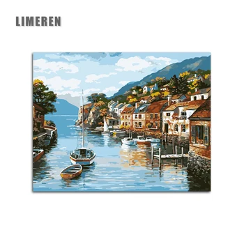 Seaport Coloring By Number Seascape Oil Painting By Numbers On Canvas For Adults Unique Gift Home Decor
Seaport Coloring By Number Seascape Oil Painting By Numbers On Canvas For Adults Unique Gift Home Decor