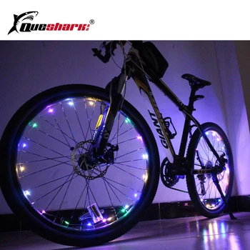 2.2m Night Riding Bicycle Wheel Light Colorful Tire Wheel Spoke LED Lights 2 Pcs Waterproof Cycling Lamps
2.2m Night Riding Bicycle Wheel Light Colorful Tire Wheel Spoke LED Lights 2 Pcs Waterproof Cycling Lamps