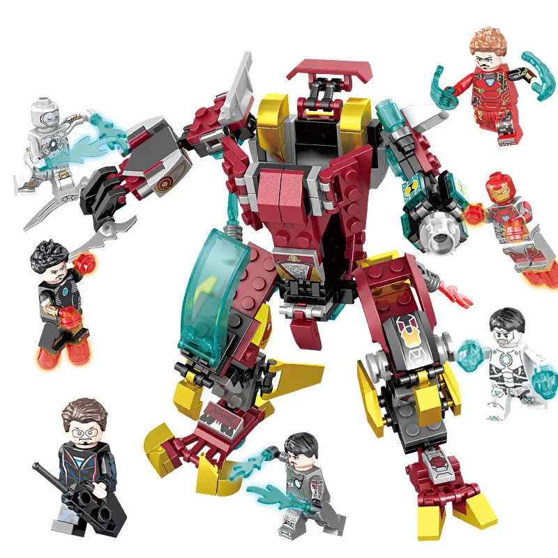 SLPF Children Building Blocks Brick Toys Eight In One Educational Assembly Model Building Kit Kids Gift Compatible Legoing I03
SLPF Children Building Blocks Brick Toys Eight In One Educational Assembly Model Building Kit Kids Gift Compatible Legoing I03