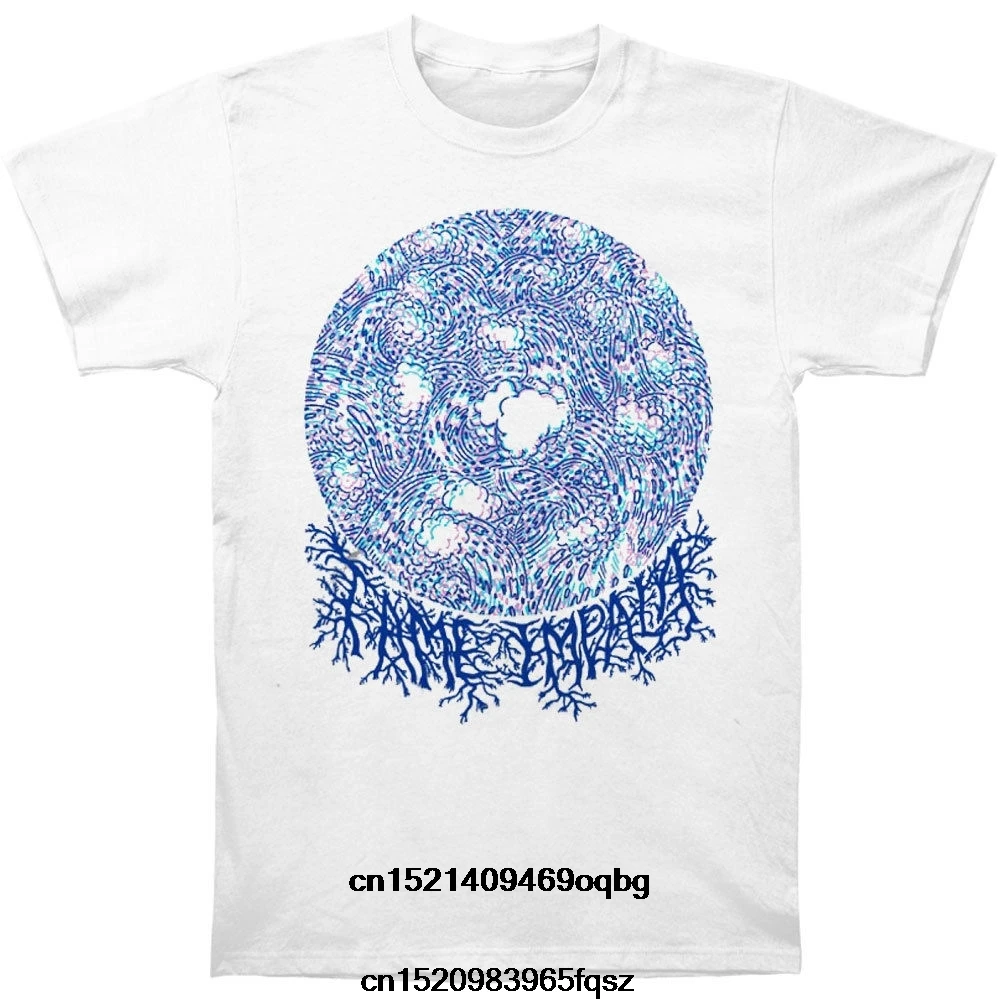 Tame Impala Wave Circle Slim Fit T-shirt White Cartoon Men Summer Style Print T Shirt Men Summer Short Sleeves
Tame Impala Wave Circle Slim Fit T-shirt White Cartoon Men Summer Style Print T Shirt Men Summer Short Sleeves
