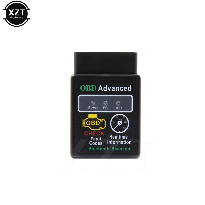 Bluetooth Elm327 ELM 327 V1.5 V 1.5 OBD2 OBDII Adaptor Auto Scanner for Android Torque Code Reader Diagnostic Tool Ancel elm327
Bluetooth Elm327 ELM 327 V1.5 V 1.5 OBD2 OBDII Adaptor Auto Scanner for Android Torque Code Reader Diagnostic Tool Ancel elm327