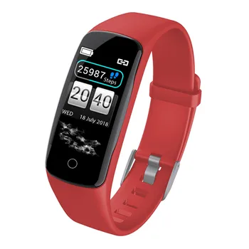 Smart Wristband V8 Health Monitor Heart Rate/Blood Pressure/Pedometer Waterproof Sports Bracelet for Men Women Watch Band
Smart Wristband V8 Health Monitor Heart Rate/Blood Pressure/Pedometer Waterproof Sports Bracelet for Men Women Watch Band