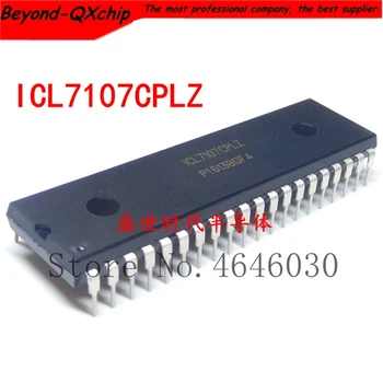 Free Shipping! 50pcs/lot ICL7107CPLZ ICL7107 DIP40 7107 ADC 3.5DIGIT LCD/LED IC Best quality.
Free Shipping! 50pcs/lot ICL7107CPLZ ICL7107 DIP40 7107 ADC 3.5DIGIT LCD/LED IC Best quality.