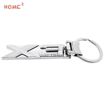 For X3 Logo For BMW X3 X5 X1 F30 E39 E46 323i M3 Car Key Chain Ring Creative Keyring Auto Metal Keychain Interior Accessories
For X3 Logo For BMW X3 X5 X1 F30 E39 E46 323i M3 Car Key Chain Ring Creative Keyring Auto Metal Keychain Interior Accessories