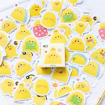 45 pcs/pack candy poetry yellow pudding mini paper diary sticker Scrapbooking Decoration label Wholesale
45 pcs/pack candy poetry yellow pudding mini paper diary sticker Scrapbooking Decoration label Wholesale