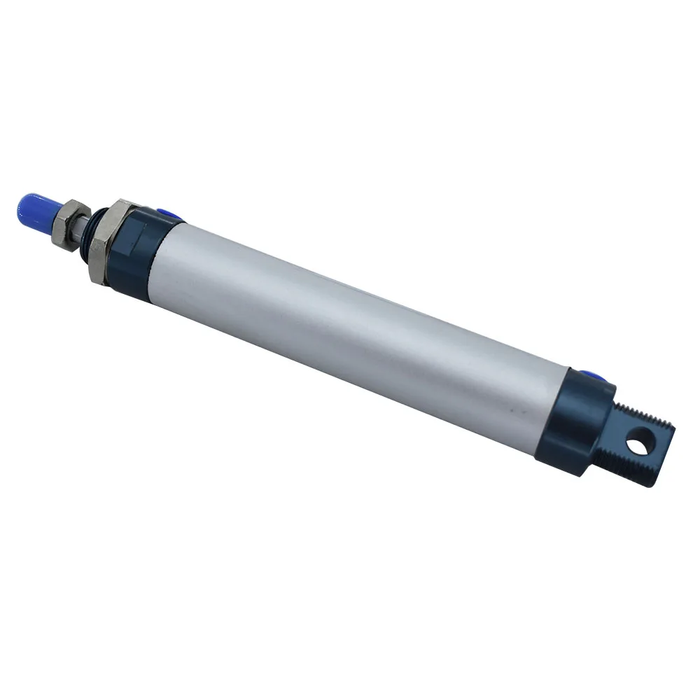 

Free Shipping MAL Type Aluminum Alloy 32mm Bore 25/50/75/100/125/150/175/200/250/300/400/500mm Stroke Pneumatic Air Cylinder
