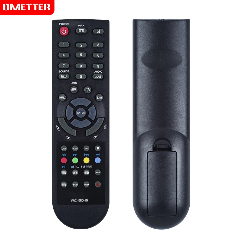 Пульт дистанционного управления подходит для npg LCD LED HD TV Remote control RC-50-B NLD 1966b
Пульт дистанционного управления подходит для npg LCD LED HD TV Remote control RC-50-B NLD 1966b