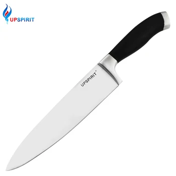 Upspirit 8" Chef Knife Sharp Japanese Kitchen Knives Stainless Steel Meat Fruit Vegetable Cutter Cleaver Kitchen Accessories
Upspirit 8" Chef Knife Sharp Japanese Kitchen Knives Stainless Steel Meat Fruit Vegetable Cutter Cleaver Kitchen Accessories