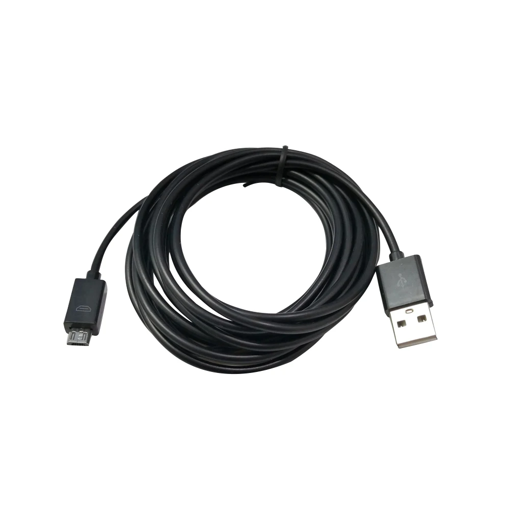 USB Charger Game Supply Wireless Controller Portable Charging Cable Data Transmission Line Play Accessories Connector For PS4
USB Charger Game Supply Wireless Controller Portable Charging Cable Data Transmission Line Play Accessories Connector For PS4