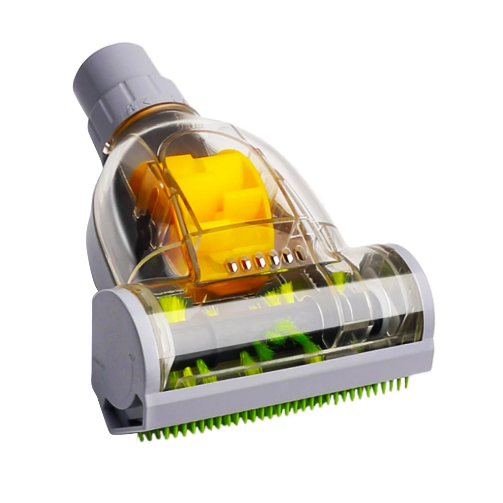 Universal Vacuum Turbo Floor Brush for Pet Hair Bedding Carpet Mites Removal Dust Collector Brush Head Vacuum Cleaner Parts Universal Vacuum Turbo Floor Brush for Pet Hair Bedding Carpet Mites Removal Dust Collector Brush Head Vacuum Cleaner Parts
