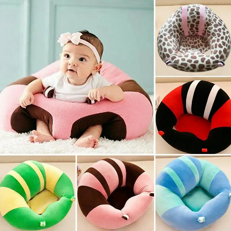 Support Seat Plush Soft Baby Sofa Infant Learning To Sit Chair Keep Sitting Posture Comfortable for 0-3 Months Baby Trainning
Support Seat Plush Soft Baby Sofa Infant Learning To Sit Chair Keep Sitting Posture Comfortable for 0-3 Months Baby Trainning