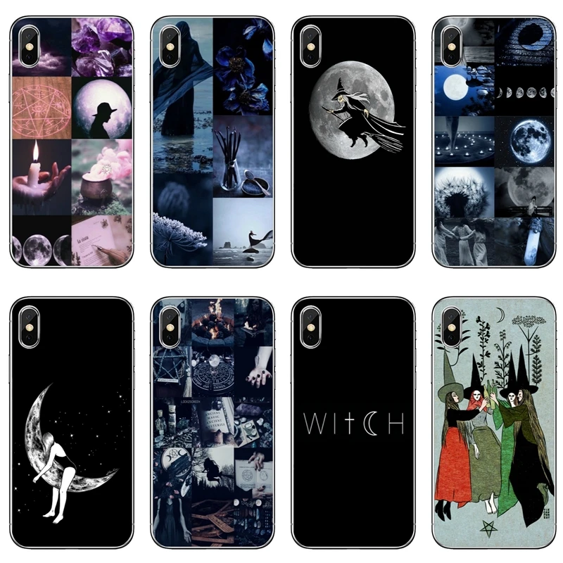 Herb Witch Moonlight For iPhone X XR XS Max 8 7 6s 6 plus SE 5s 5c 5 4s 4 iPod Touch case Soft phone cover cases
Herb Witch Moonlight For iPhone X XR XS Max 8 7 6s 6 plus SE 5s 5c 5 4s 4 iPod Touch case Soft phone cover cases