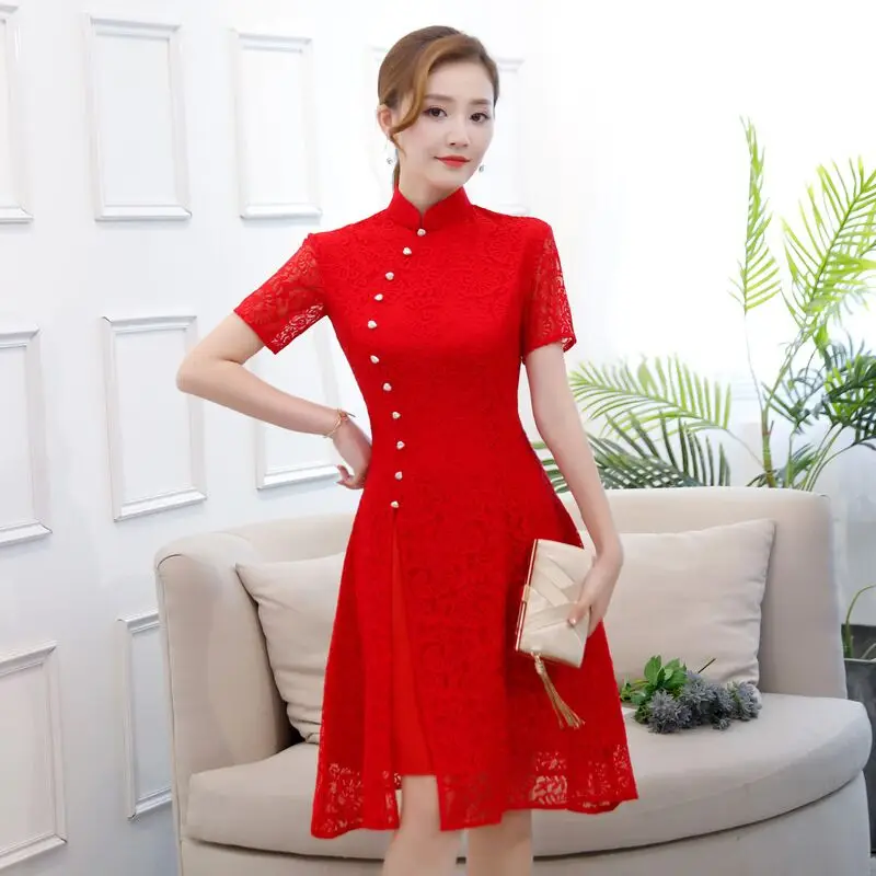 S-4XL Spring Womens Velour Long Cheongsam Vintage Chinese style Embroidery Flower Dress Qipao Slim Party Dresses Button Vestido
S-4XL Spring Womens Velour Long Cheongsam Vintage Chinese style Embroidery Flower Dress Qipao Slim Party Dresses Button Vestido