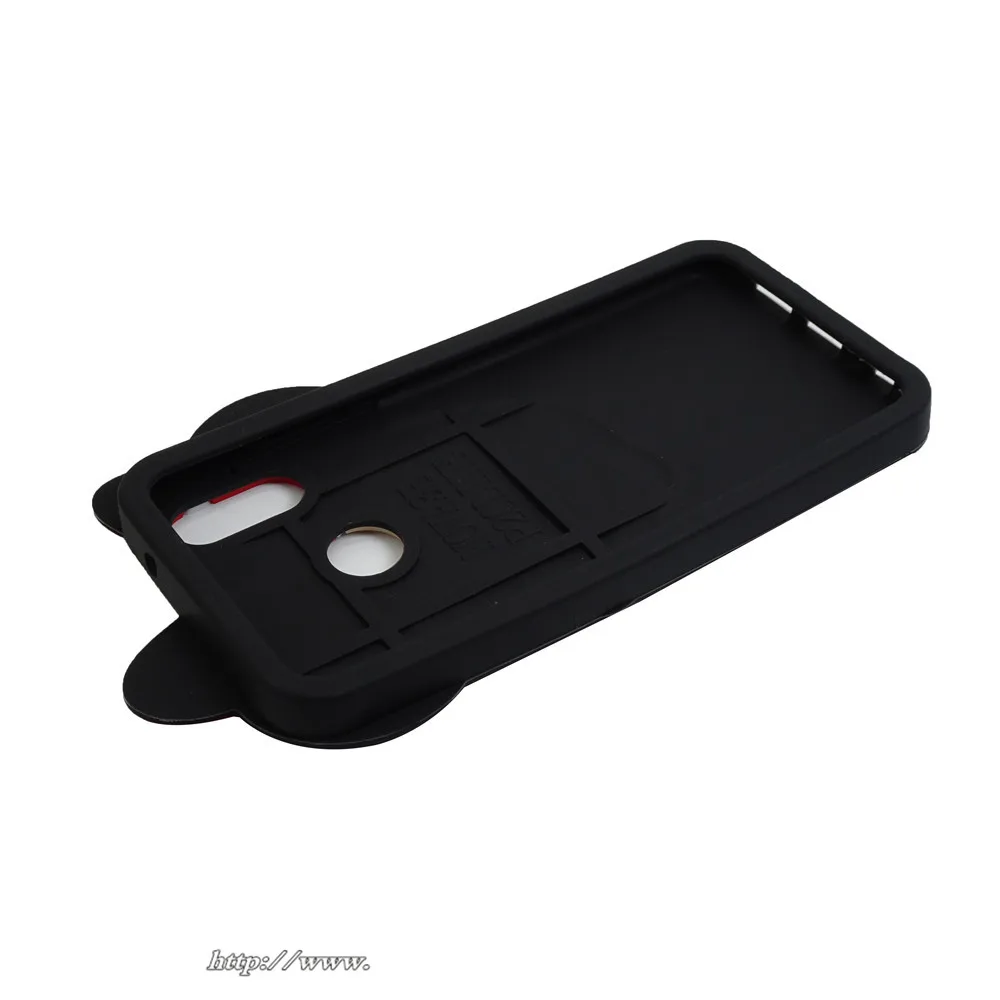 Fashion 3D Cartoon Minnie soft Silicone Phone Case For Huawei P20 Lite P 20 Lite Case For Huawei P20 Lite Case P 20 Lite Cover