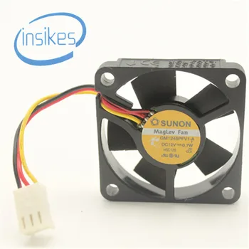 Sunon Blower Fan GM1245PFV1-A Computer Blower Cooling Fan DC 12V 0.7W 4510 45*45*10mm 3 Wires
Sunon Blower Fan GM1245PFV1-A Computer Blower Cooling Fan DC 12V 0.7W 4510 45*45*10mm 3 Wires