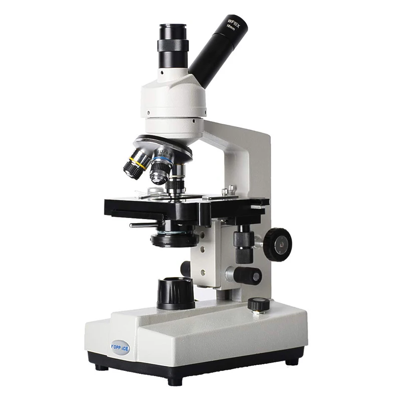 40X-640X Monocular Biomicroscope ,Observation Tube inclination 45 Degrees,Home School Education Children Biological Microscope
40X-640X Monocular Biomicroscope ,Observation Tube inclination 45 Degrees,Home School Education Children Biological Microscope