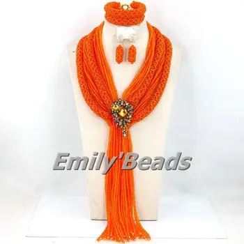 2015 New Fashion Nigerian Wedding African Beads Jewelry Set Party Big Crystal Beads Brial Jewelry Set Free Shipping AEJ852
2015 New Fashion Nigerian Wedding African Beads Jewelry Set Party Big Crystal Beads Brial Jewelry Set Free Shipping AEJ852