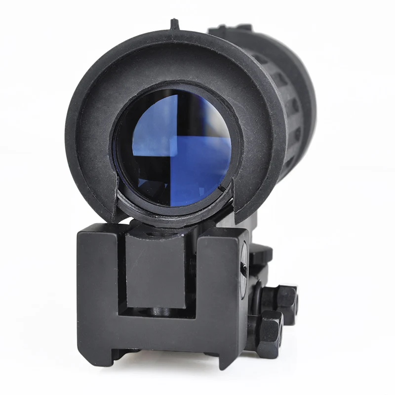 SEIGNEER Tactical 4X30 Tactical Elcan Type Optical Sight Rifle Scope MECHANICAL DATA Red Illuminated Magnification Scope AO3035
SEIGNEER Tactical 4X30 Tactical Elcan Type Optical Sight Rifle Scope MECHANICAL DATA Red Illuminated Magnification Scope AO3035