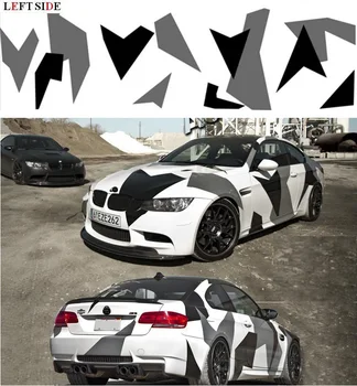 LEFT SIDE Car Stickers HD Inkjet Engraving Decoration Stickers Drift Racing Decal Decor DIY Waterproof Stickers Vinyl Film Wrap
LEFT SIDE Car Stickers HD Inkjet Engraving Decoration Stickers Drift Racing Decal Decor DIY Waterproof Stickers Vinyl Film Wrap