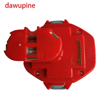dawupine 14.4V 2500mAh NI-CD NI-MH Battery For Makita 14.4V Cordless Electric Drills PA14 1420 1422 1433 1434 JR140D 192699-A
dawupine 14.4V 2500mAh NI-CD NI-MH Battery For Makita 14.4V Cordless Electric Drills PA14 1420 1422 1433 1434 JR140D 192699-A