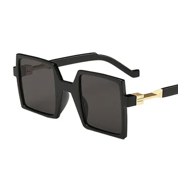 Women's Sunglasses Summer Style Brand Designer High Quality Oversized Shades Sun Glasses Oculos De Sol
Women's Sunglasses Summer Style Brand Designer High Quality Oversized Shades Sun Glasses Oculos De Sol