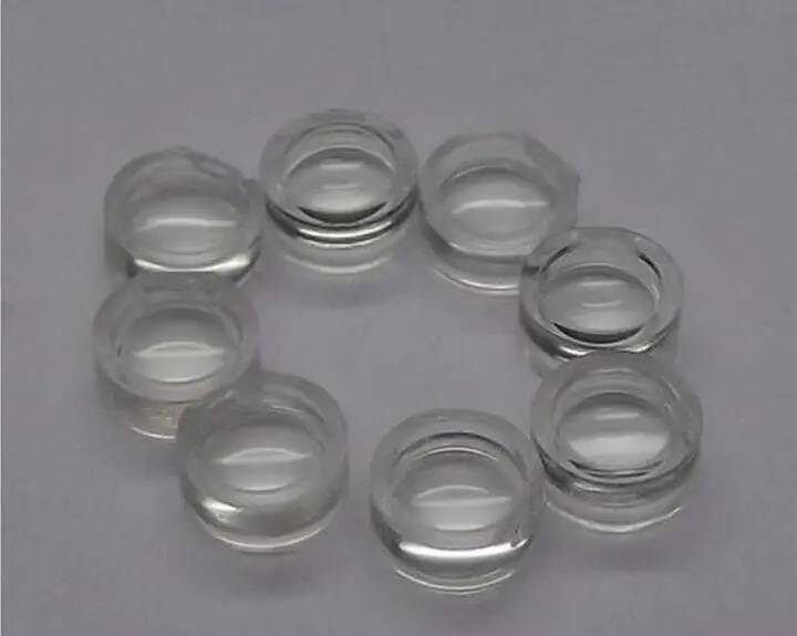 #JCI-6.3 High quality Laser Lens, Laser Pointer lens, Clean surface, Size: 6.3X2.2mm, Focal length: 17mm, PMMA materials
#JCI-6.3 High quality Laser Lens, Laser Pointer lens, Clean surface, Size: 6.3X2.2mm, Focal length: 17mm, PMMA materials