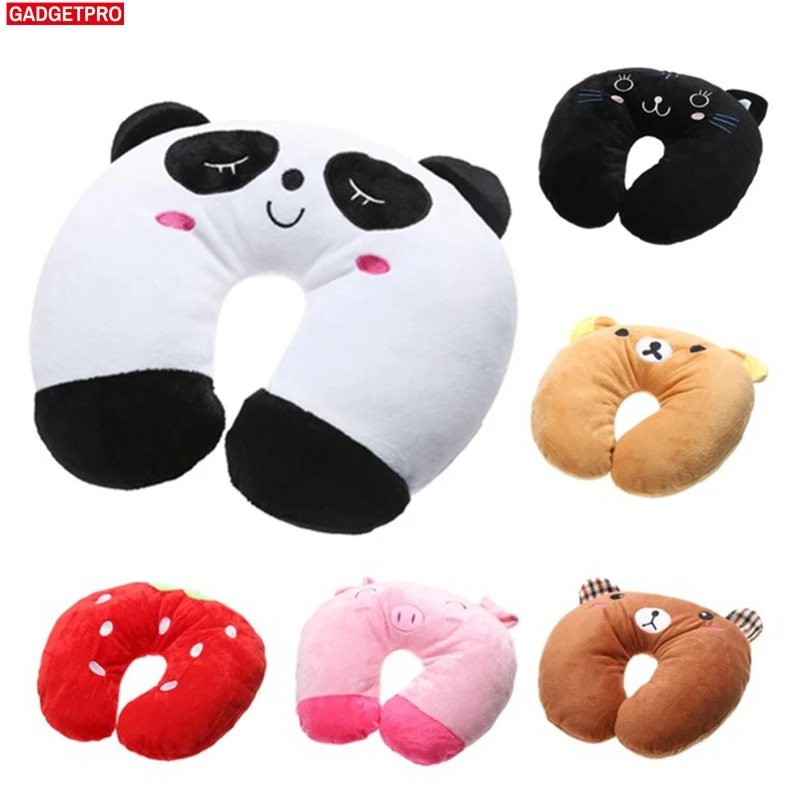 Gadetpro Comfortable Multi-Color Cartoon U Shaped Neck Travel Pillow Automatic Neck Support Head Rest Cushion Home Decorative
Gadetpro Comfortable Multi-Color Cartoon U Shaped Neck Travel Pillow Automatic Neck Support Head Rest Cushion Home Decorative