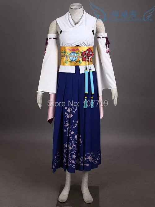 Final Fantasy X YUNA Halloween Christmas Cos Anime Cosplay Costume Uniforms Unisex Back to Basics Call Clothing
Final Fantasy X YUNA Halloween Christmas Cos Anime Cosplay Costume Uniforms Unisex Back to Basics Call Clothing