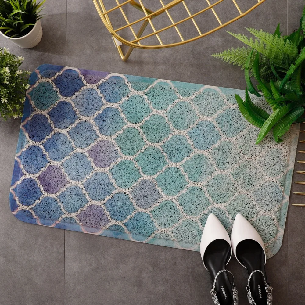 Dark Glowing Home Stairs Non-slip Mats Doormat Footprint Pattern Carpet Floor Night light Mat Safety Children Carpet Home Decor
Dark Glowing Home Stairs Non-slip Mats Doormat Footprint Pattern Carpet Floor Night light Mat Safety Children Carpet Home Decor