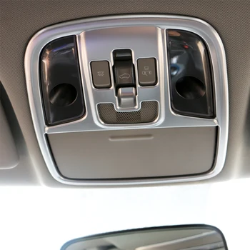 Car Reading Light Cover trim Decoration Strips Interior Roof Lamp Frames For KIA SPORTAGE 4 2016 2017 2018 2019 2020 accessories
Car Reading Light Cover trim Decoration Strips Interior Roof Lamp Frames For KIA SPORTAGE 4 2016 2017 2018 2019 2020 accessories