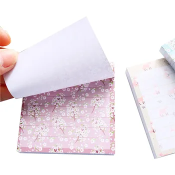 1pack/lot Elegant Fresh Floral Colorful Memo Pads Planner Sticker Sticky Notes Notepads Kawaii Stationery School Office Supply
1pack/lot Elegant Fresh Floral Colorful Memo Pads Planner Sticker Sticky Notes Notepads Kawaii Stationery School Office Supply