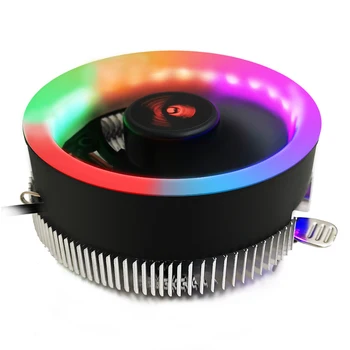 Heatsink Fan LGA/115X/775/AM3/AM4 Silent 3Pin PC CPU Cooling Cooler New CPU Cooler Radiator Led Heat Sink AMD Intel
Heatsink Fan LGA/115X/775/AM3/AM4 Silent 3Pin PC CPU Cooling Cooler New CPU Cooler Radiator Led Heat Sink AMD Intel