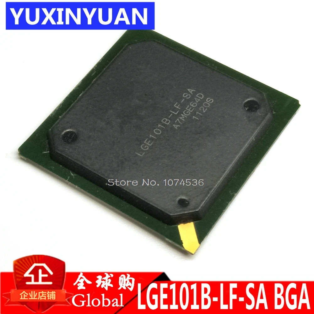 LGE101B-LF-SA LGE101B-LF LGE101B LGE101 BGA 1pcs New original authentic integrated circuit IC LCD chip electronic
LGE101B-LF-SA LGE101B-LF LGE101B LGE101 BGA 1pcs New original authentic integrated circuit IC LCD chip electronic
