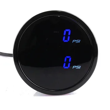 52mm Blue PSI Air Suspension Pressure Gauge Air Ride Gauge With 2pieces 1/8NPT Electrical Sensors
52mm Blue PSI Air Suspension Pressure Gauge Air Ride Gauge With 2pieces 1/8NPT Electrical Sensors